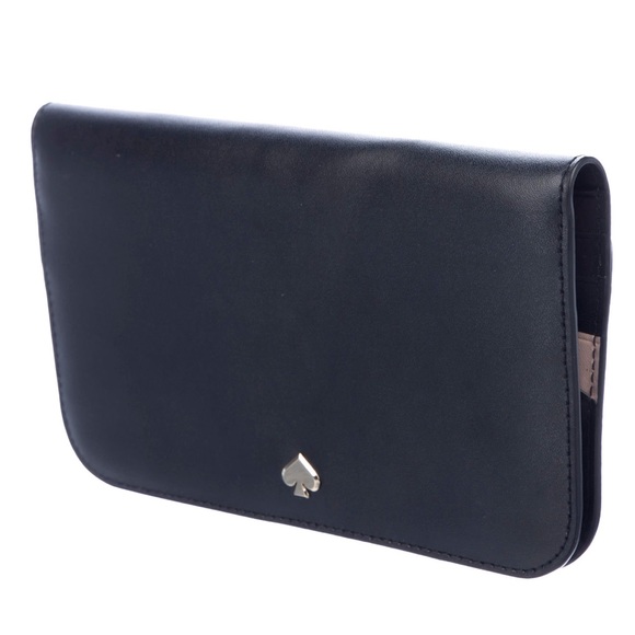 Kate Spade New York Medium Nadine Clutch Wallet - Picture 1 of 8